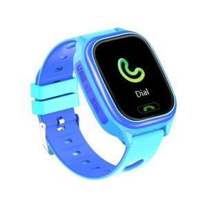 Kids Smartwatch with GPS Blue